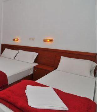Chrissafis Hotel Панагия Екстериор снимка